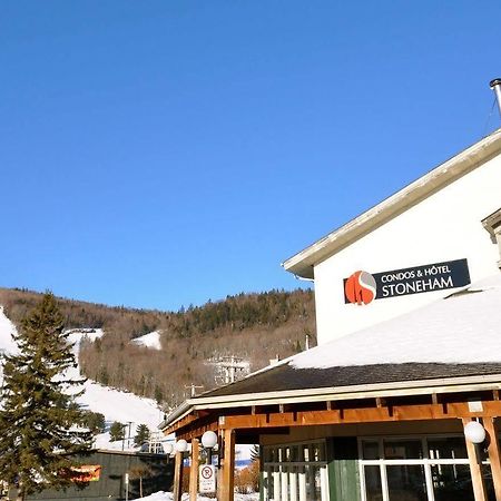 Condos Stoneham Kültér fotó