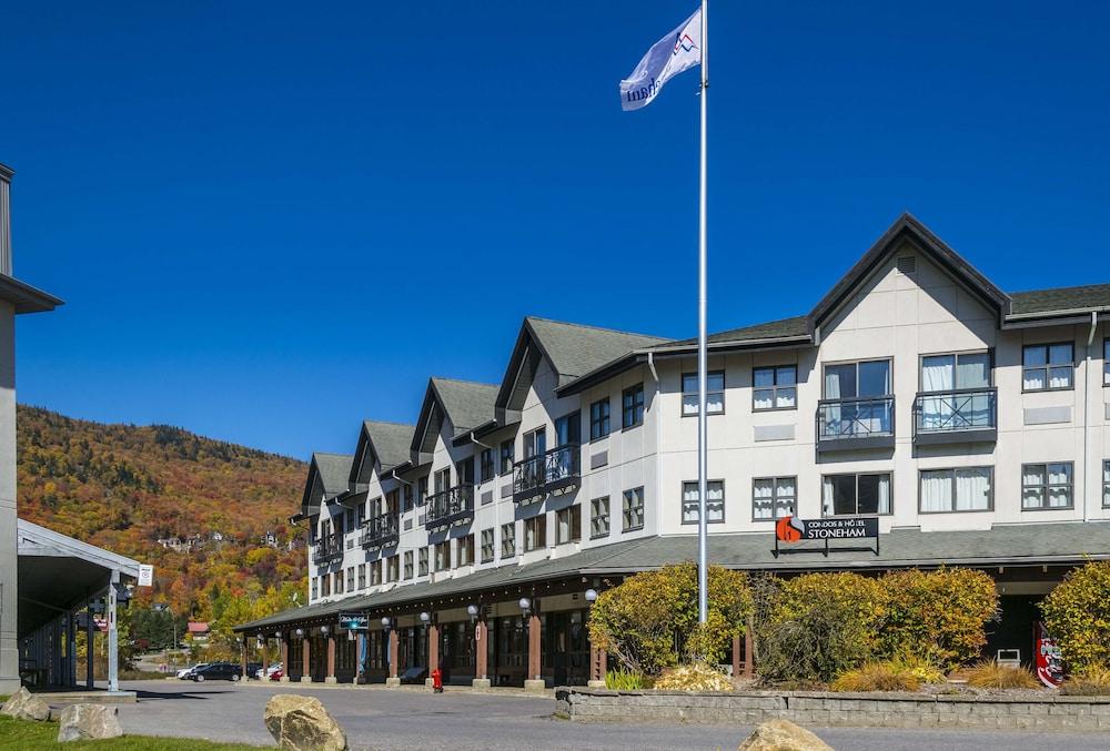 Condos Stoneham Kültér fotó