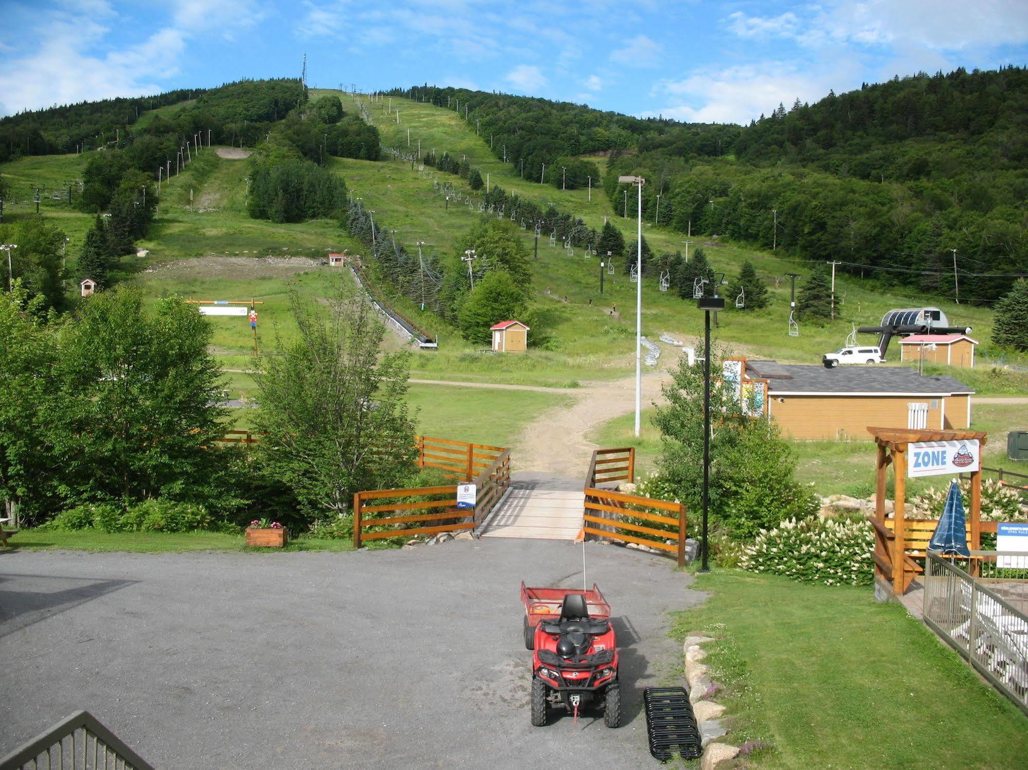 Condos Stoneham Kültér fotó