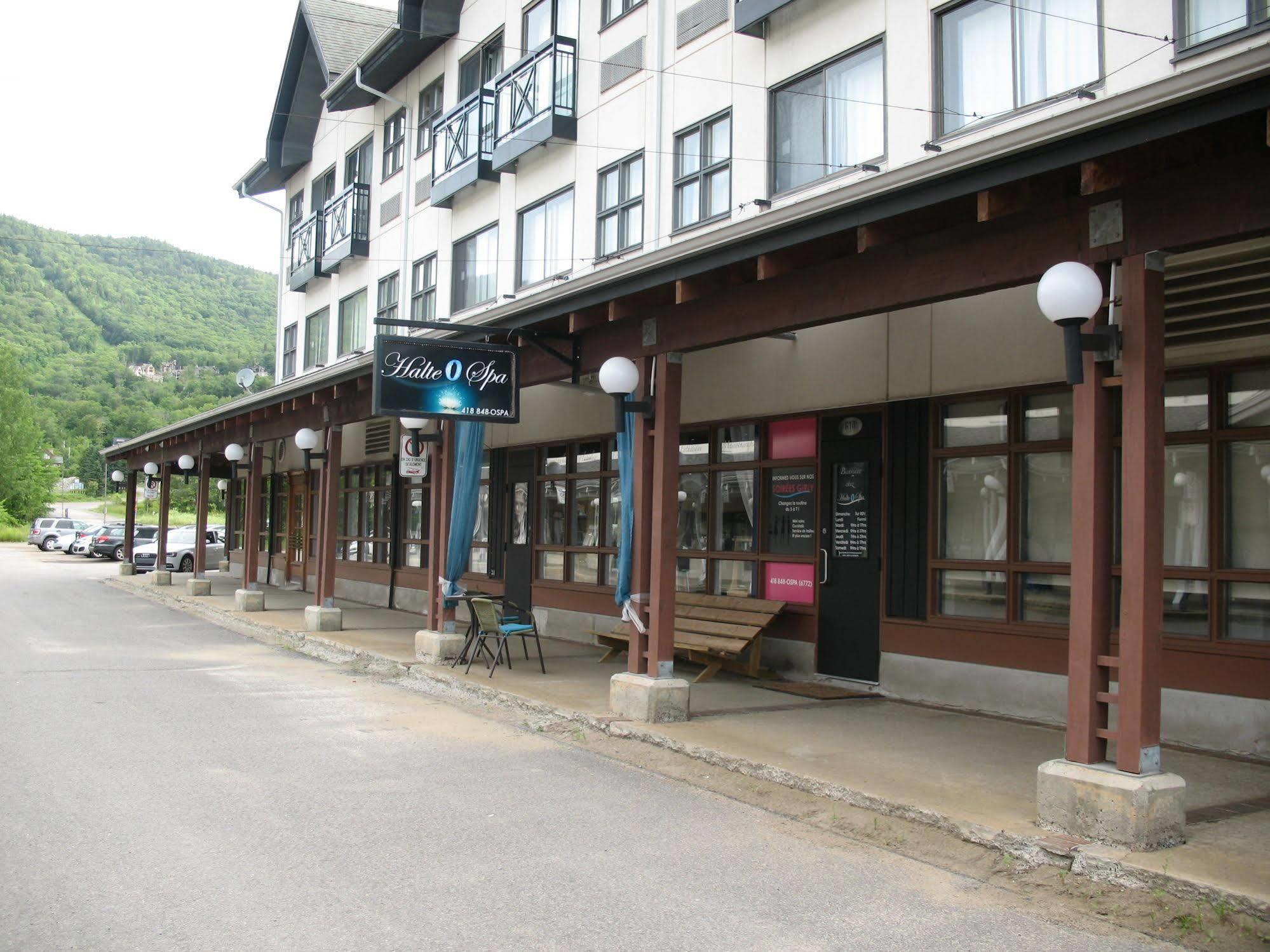 Condos Stoneham Kültér fotó